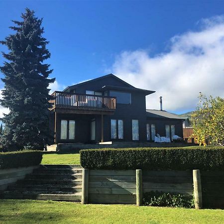 Kinloch Lakeview Lodge - Taupo Exterior foto