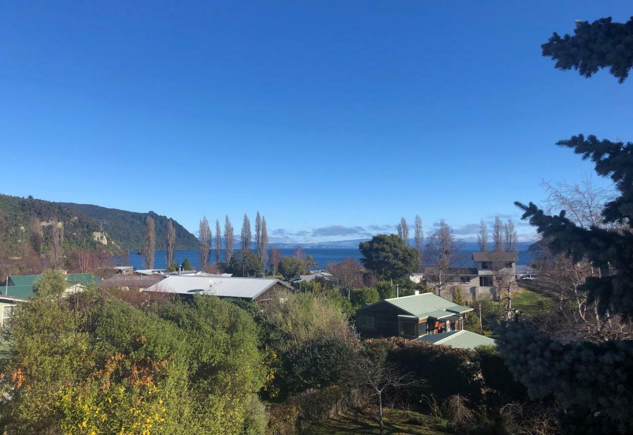 Kinloch Lakeview Lodge - Taupo Exterior foto