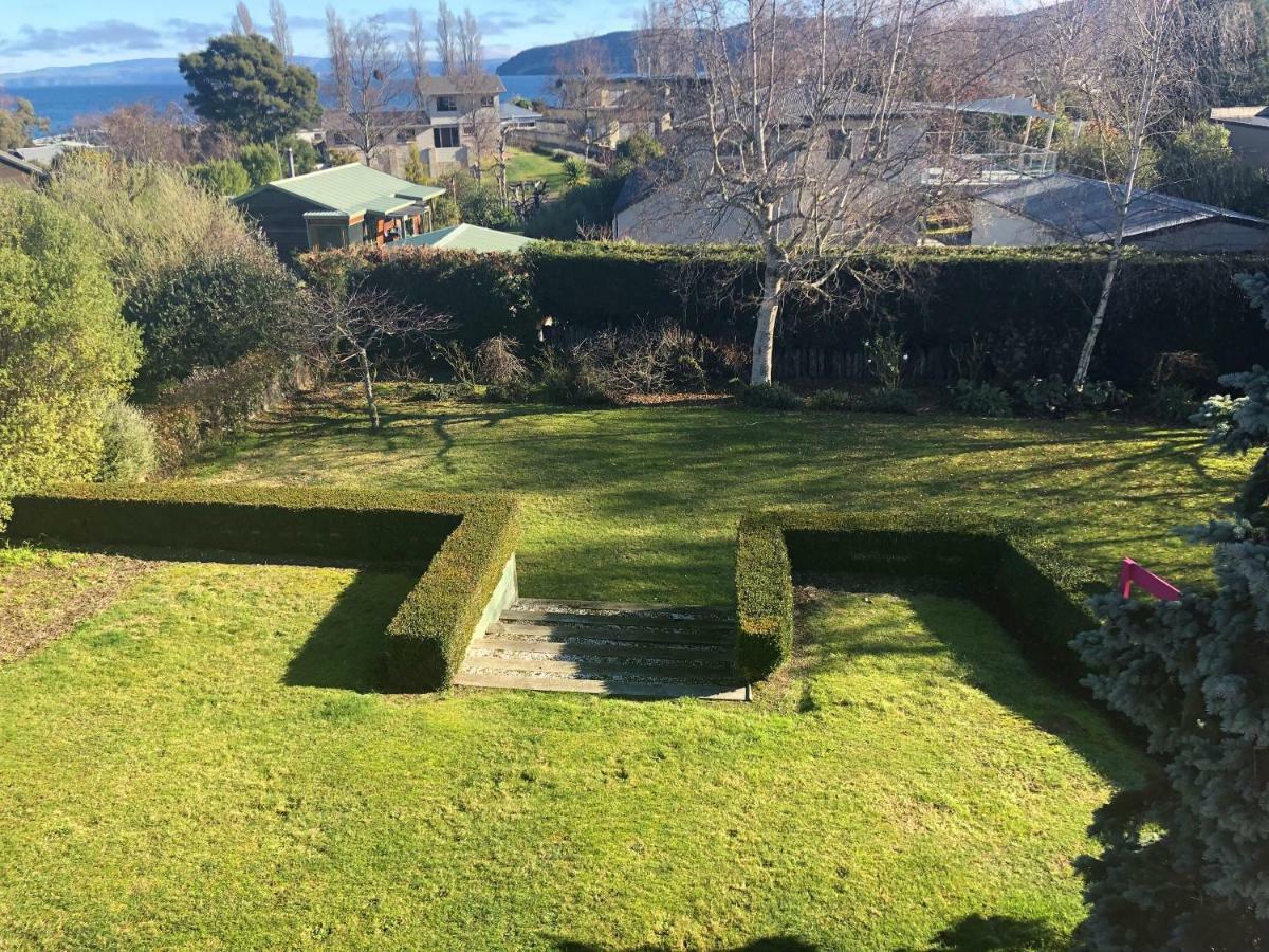 Kinloch Lakeview Lodge - Taupo Exterior foto