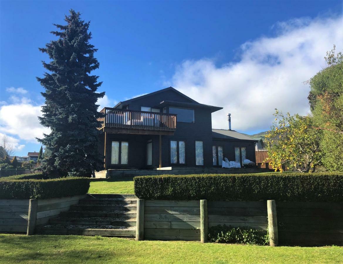 Kinloch Lakeview Lodge - Taupo Exterior foto